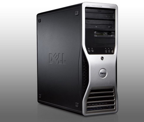 DELL T1500