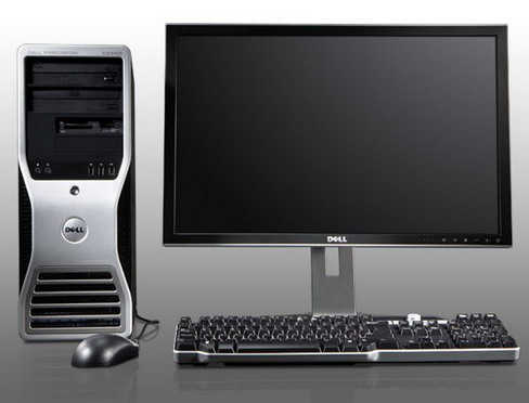 DELL T1500